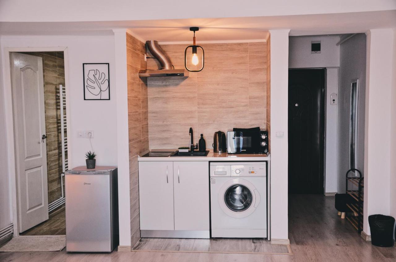 Central Park Studio Onesti Εξωτερικό φωτογραφία